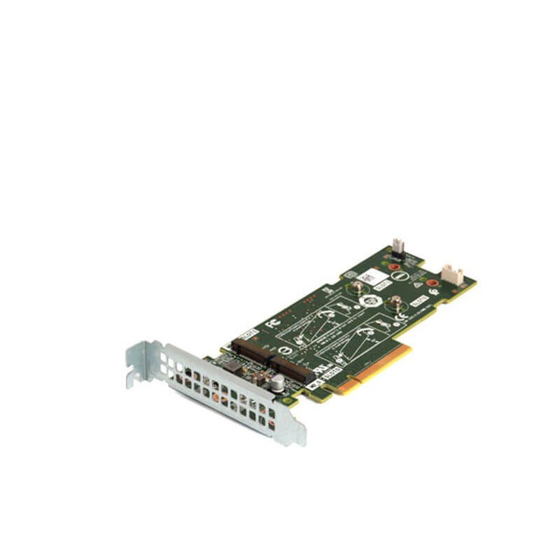 Adaptoare BOSS Dell 072WKY, 2 x M.2 SATA
