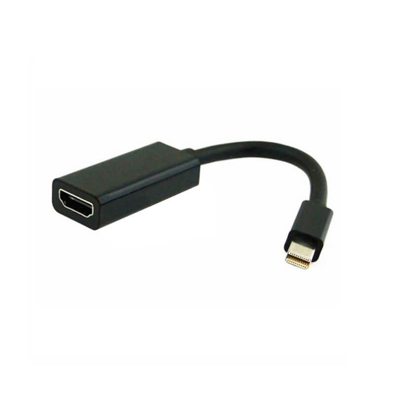 Adaptoare Mini DisplayPort - DisplayPort
