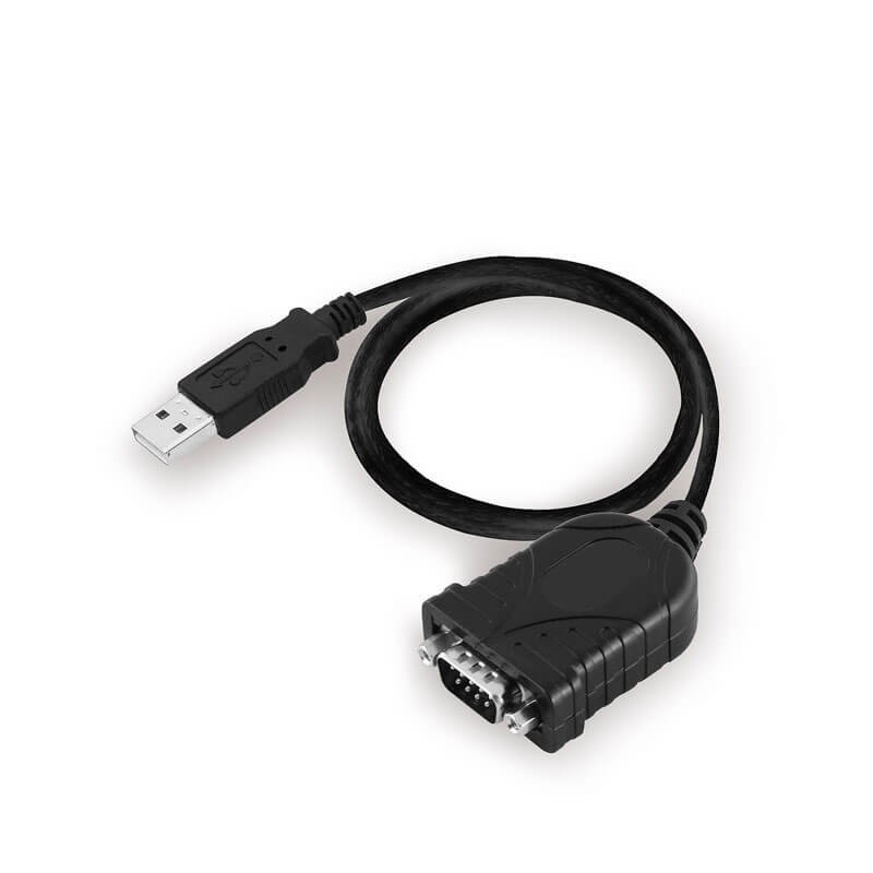 Adaptoare USB - Serial DB9 Tata