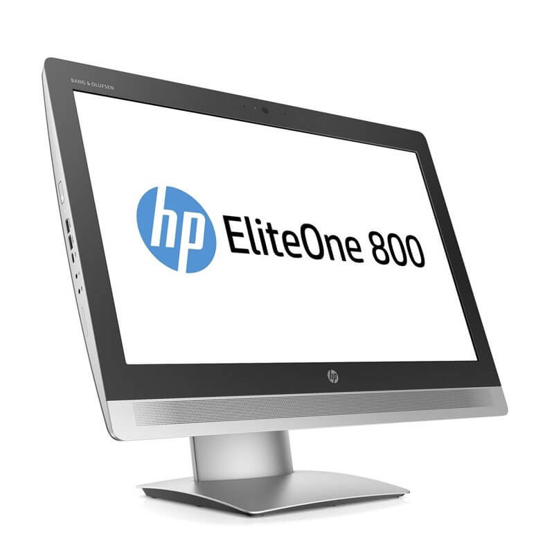 All-in-One second hand HP EliteOne 800 G2, Quad Core i5-6500, 8GB DDR4, 23 inci Full HD