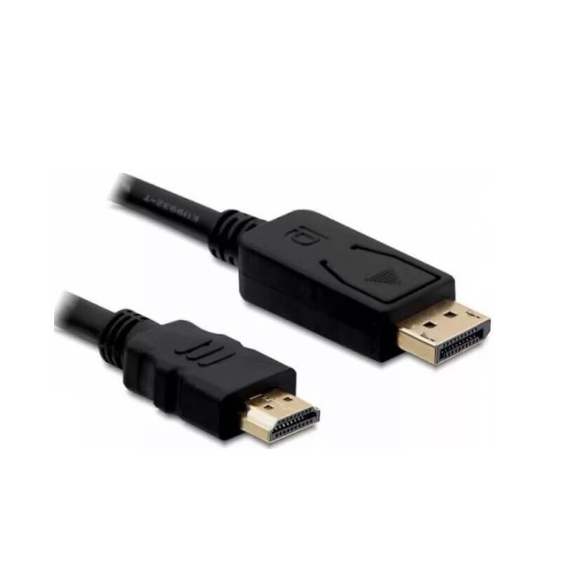 Cablu 0.5m DisplayPort - HDMI