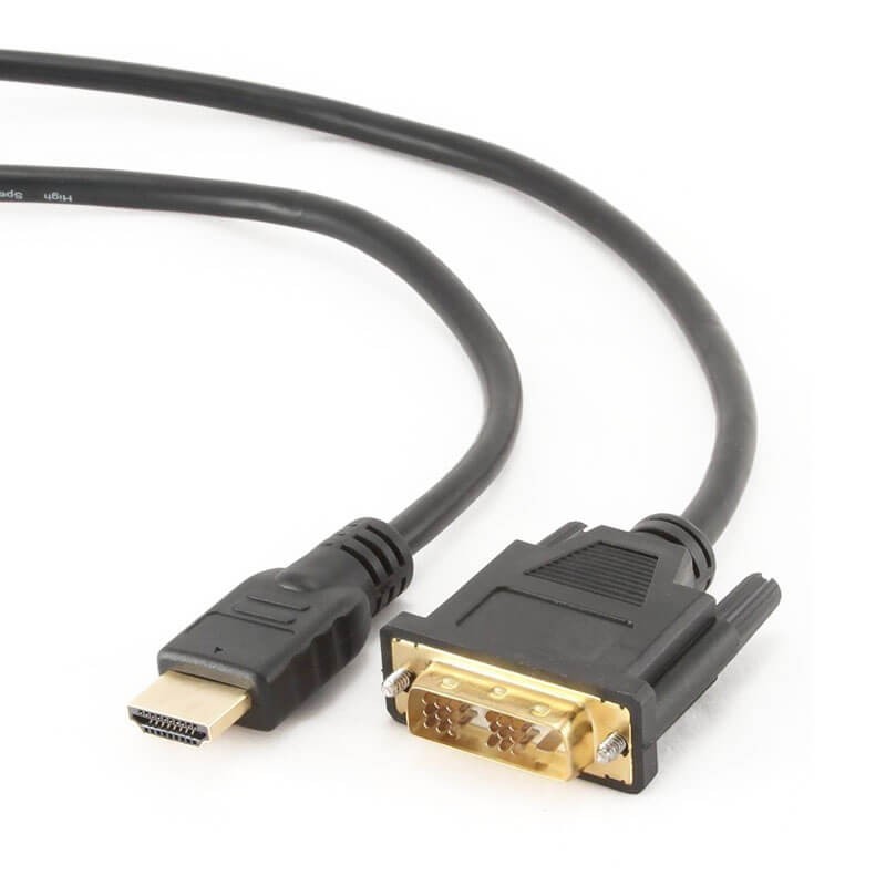 Cablu DVI-D - HDMI 1,5m