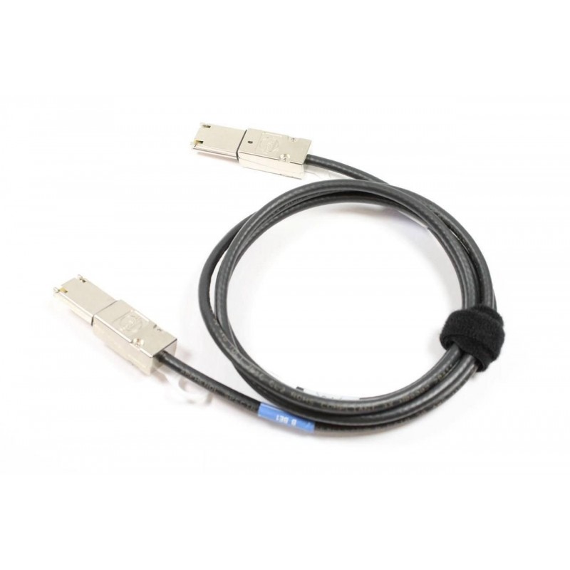 Cablu Mini SAS 2 x SFF-8088, EMC 038-003-787, 2m