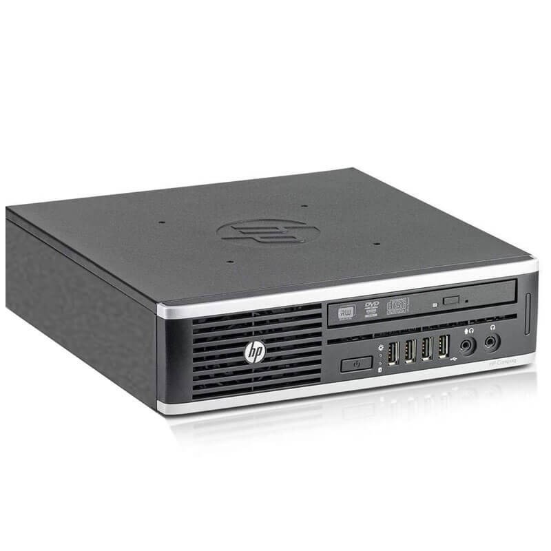 Calculatoare SH HP Compaq 8200 Elite USFF, Core i5-2400S