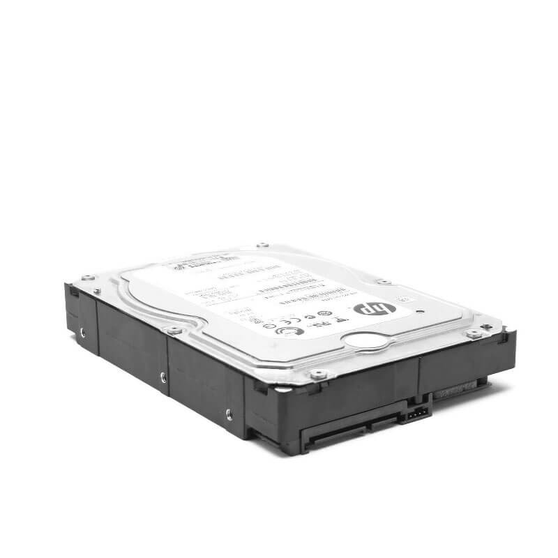 HDD HP MB4000GCWDC, 4TB SATA3 6Gb/s, 3.5 inci, 7.2K RPM