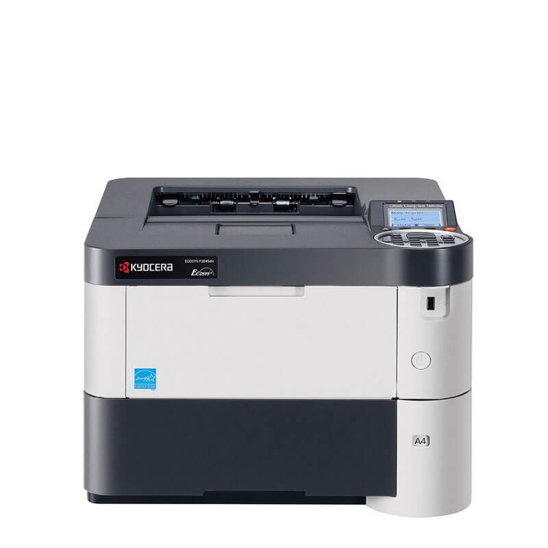 Imprimanta second hand Laser Monocrom Kyocera ECOSYS P3045dn, Duplex Automat