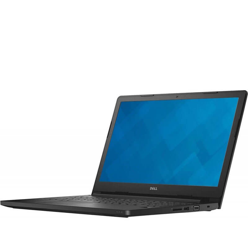 Laptop second hand Dell Latitude 3570, Intel i5-6200U, 256GB SSD, Display NOU Full HD IPS