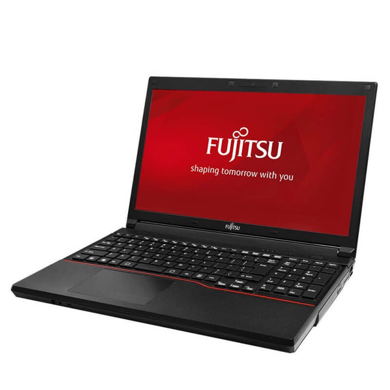 Laptop second hand Fujitsu LIFEBOOK A574/K, Intel i3-4000M, 15.6 inci, Webcam, Grad B