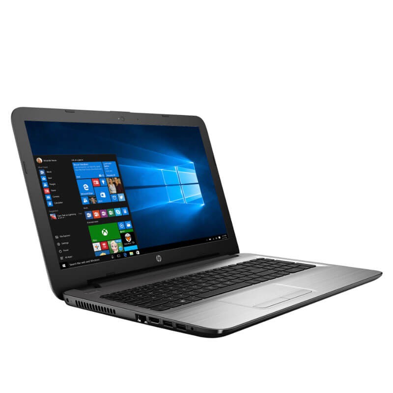 Laptop second hand HP 250 G5, Intel i3-5005U, 128GB SSD, 15.6 inci, Grad A-, Webcam