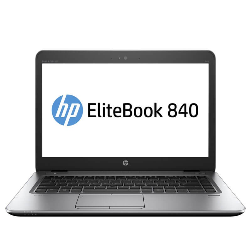 Laptop second hand HP EliteBook 840 G3, i7-6600U, 512GB SSD, Full HD, Webcam, Grad B