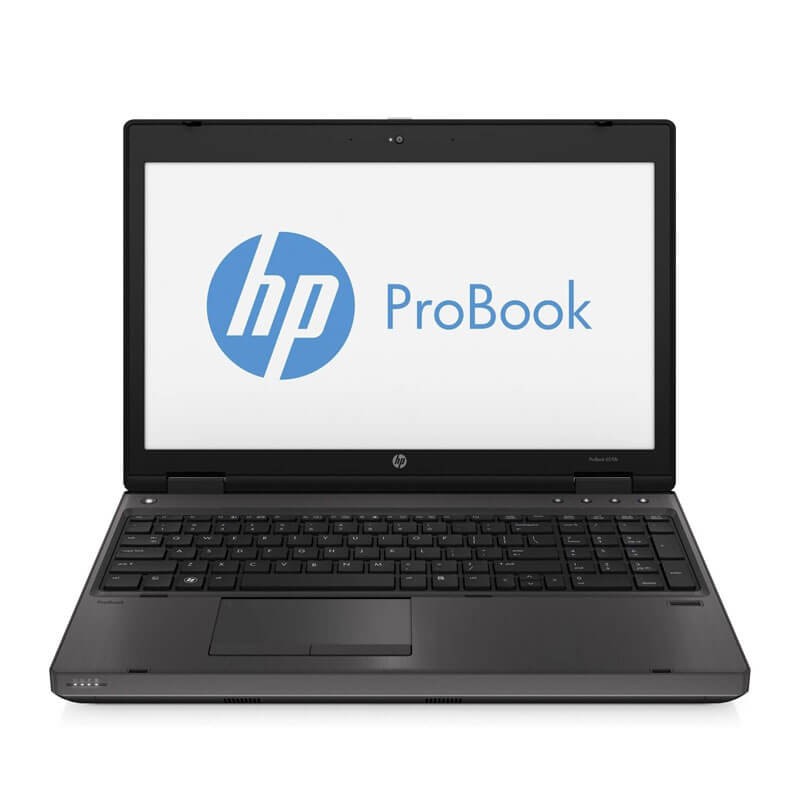 Laptop second hand HP ProBook 6570b, Intel i5-3210M, 250GB SSD, 15.6 inci, Webcam, Grad B