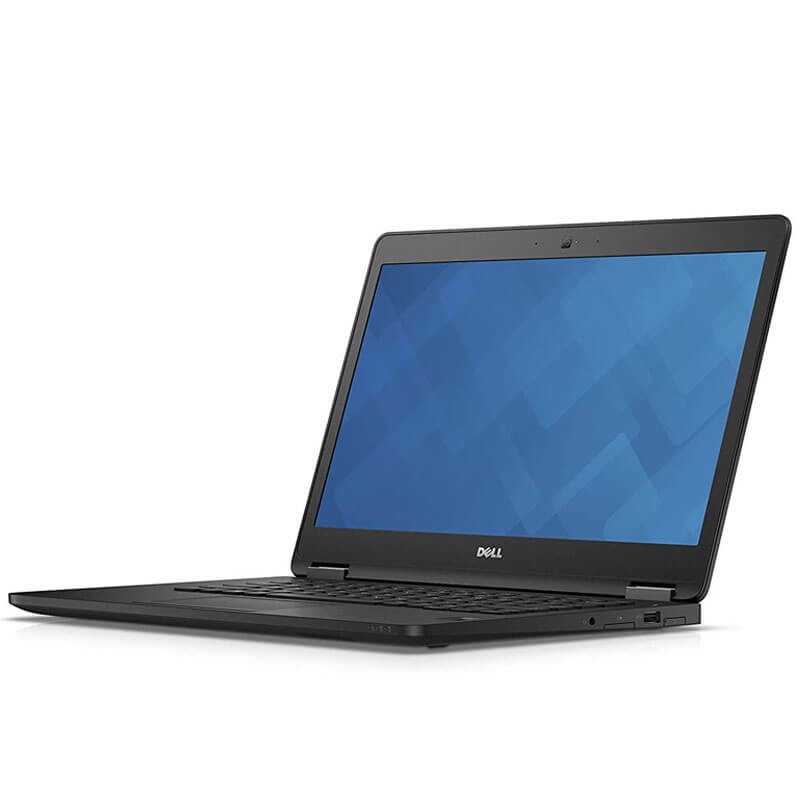 Laptop SH Dell Latitude E7470, i7-6600U, 256GB SSD, Full HD, Webcam