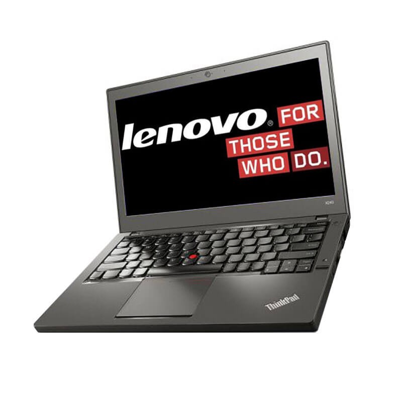 Laptop SH Lenovo ThinkPad X260, Intel i5-6200U, 8GB DDR4, Webcam