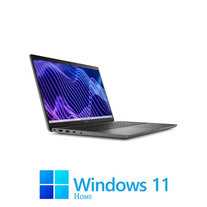 Laptopuri Dell Latitude 3540, i5-1345U, 16GB DDR4, SSD, Display NOU FHD, Win 11 Home