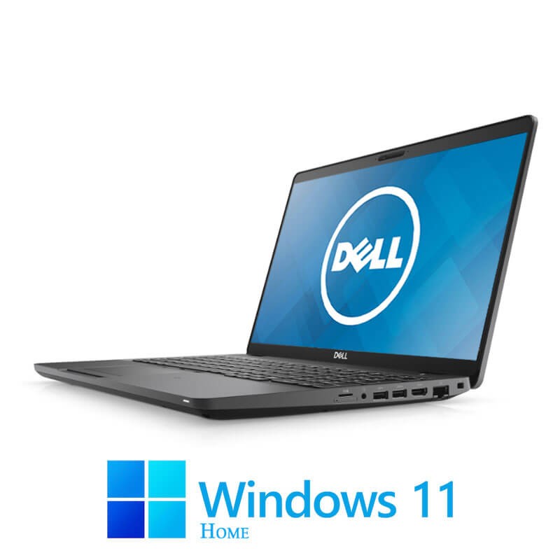 Laptopuri Dell Precision 3541, Octa Core i9-9880H, 32GB, FHD, Quadro P620, Win 11 Home