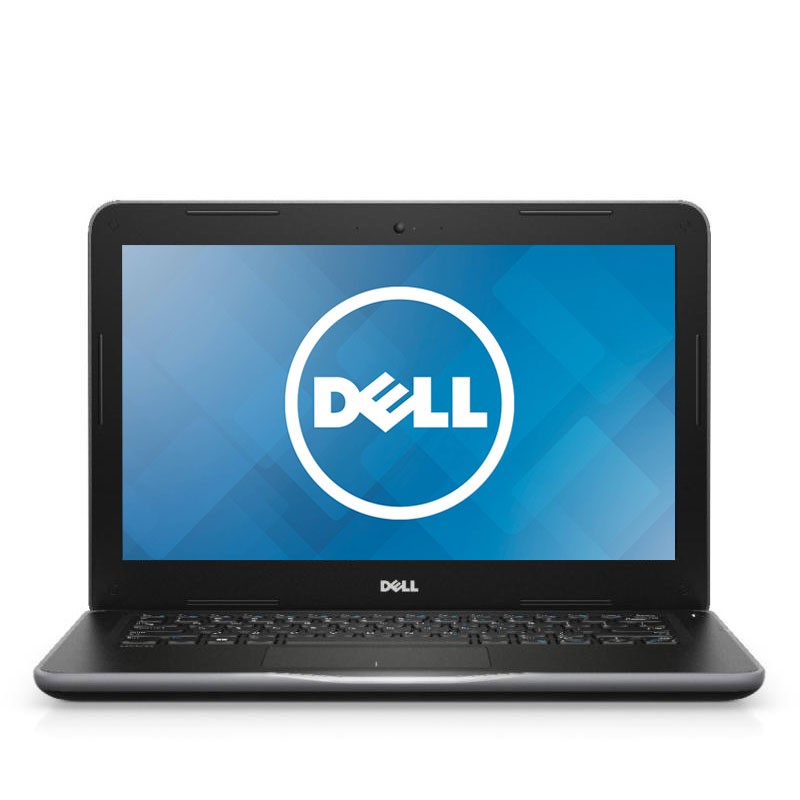 Laptopuri second hand Dell Latitude 3380, Intel Pentium 4415U, 128GB SSD, 13.3 inci, Webcam
