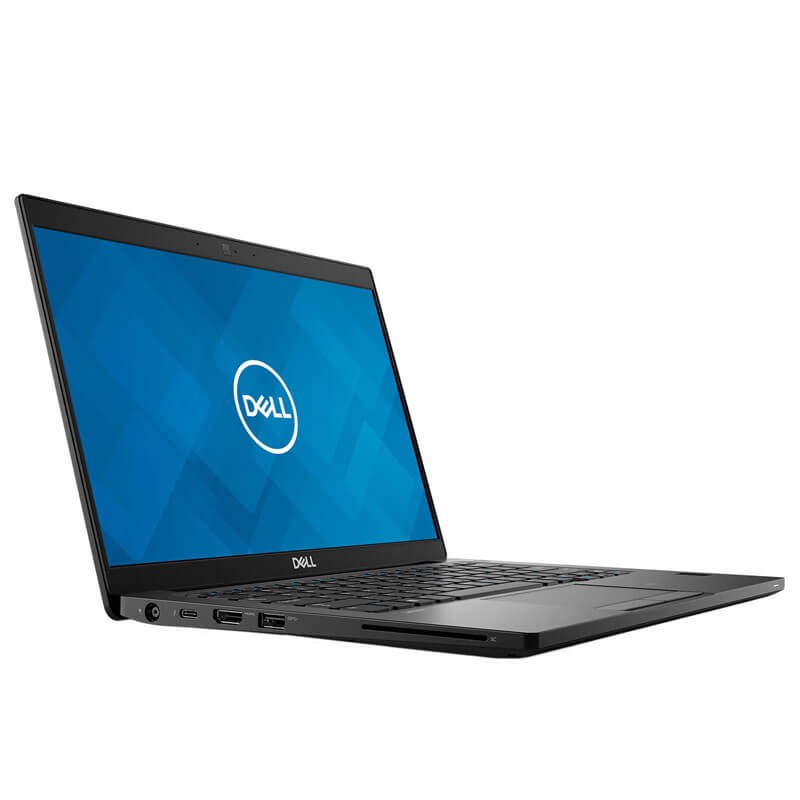 Laptopuri second hand Dell Latitude 7390, Quad Core i5-8350U, 256GB SSD, Full HD, Webcam