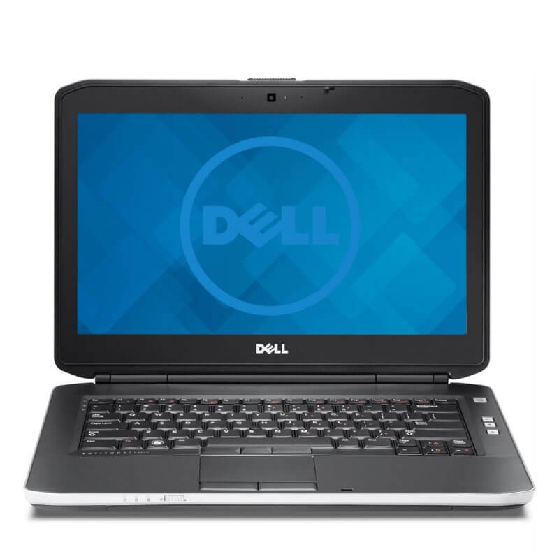 Laptopuri second hand Dell Latitude E5430, Intel i5-3210M, 120GB SSD NOU, Baterie Noua, Webcam