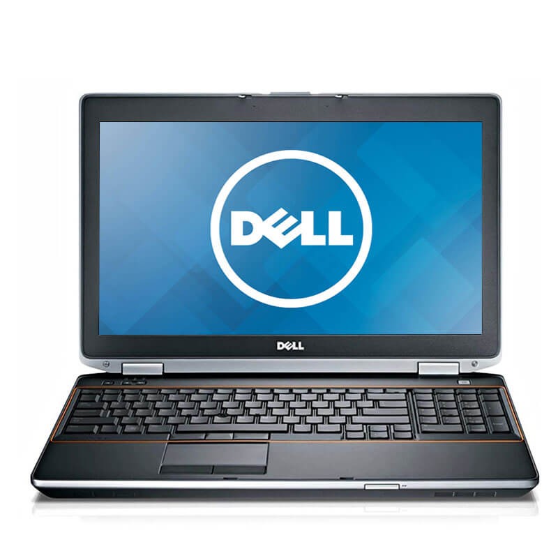 Laptopuri second hand Dell Latitude E6520, Quad Core i7-2720QM, 250GB SSD, Full HD, Webcam