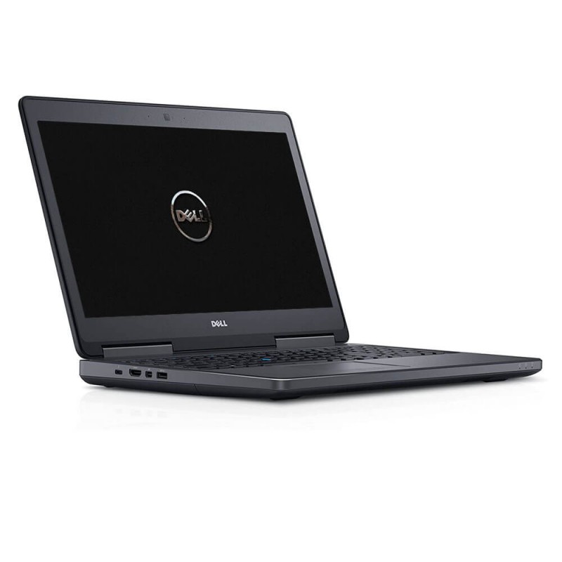 Laptopuri second hand Dell Precision 7510, i7-6820HQ, 16GB RAM, 512GB SSD, Quadro M1000M 2GB