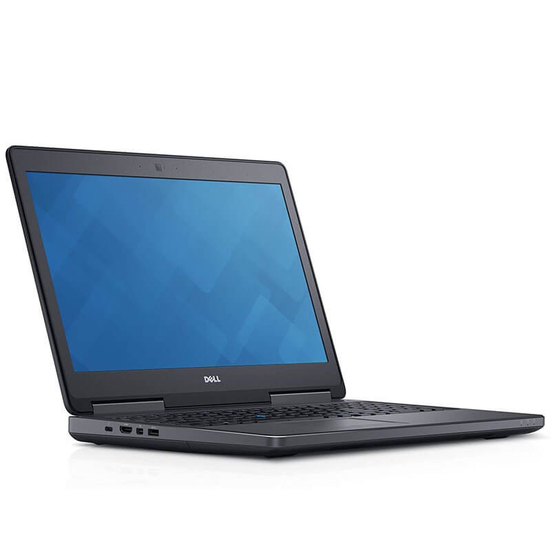 Laptopuri second hand Dell Precision 7510, i7-6820HQ, 512GB SSD, Full HD, Quadro M1000M 2GB