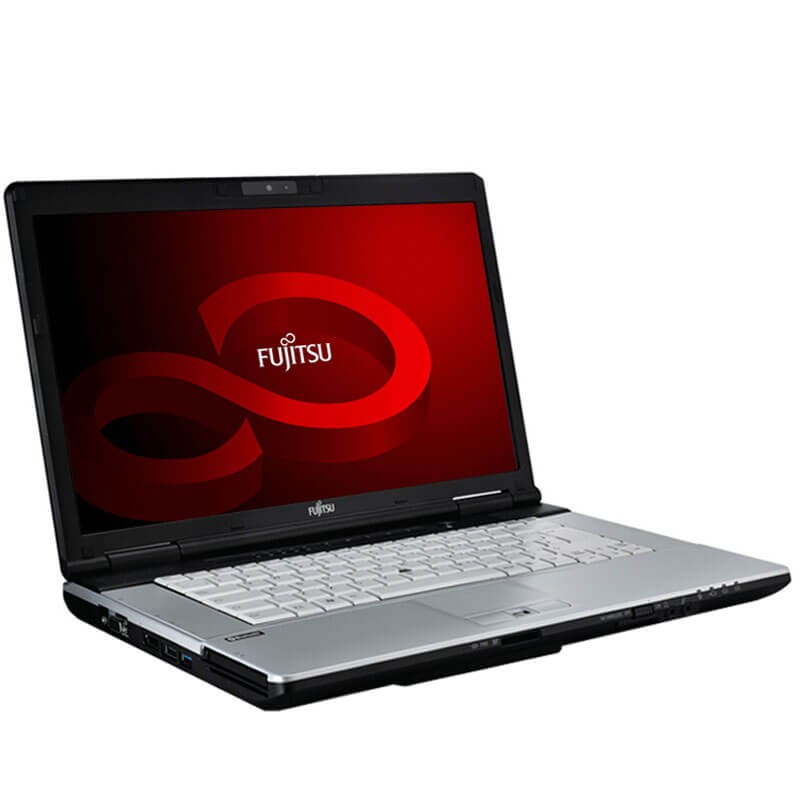 Laptopuri second hand Fujitsu LIFEBOOK S751, Intel i3-2350M, 8GB RAM, 240GB SSD NOU, Webcam
