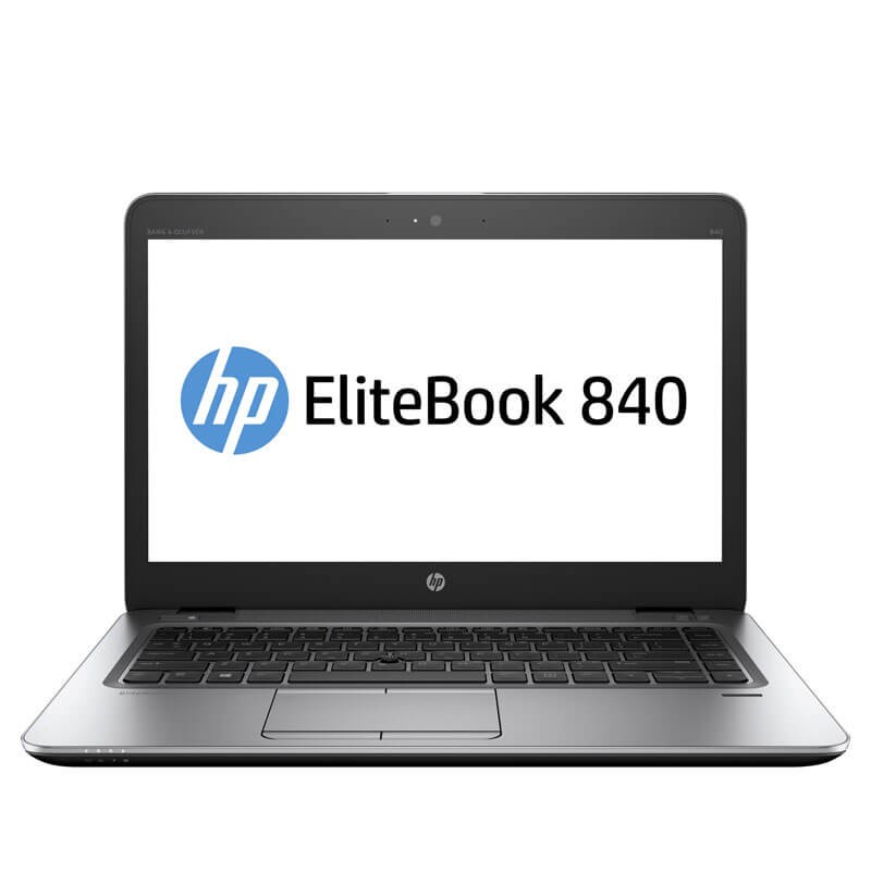 Laptopuri second hand HP EliteBook 840 G4, Intel i7-7600U, 512GB SSD, 14 inci Full HD, Webcam