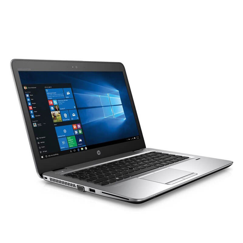 Laptopuri second hand HP EliteBook 840 G4, Intel i7-7600U, 512GB SSD M.2, Full HD, Webcam, Grad B