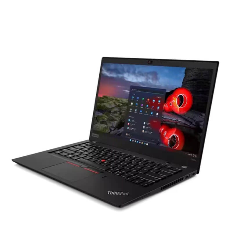 Laptopuri second hand Lenovo ThinkPad T495s, Ryzen 5 Pro 3500U, 256GB SSD, FHD IPS, Grad B