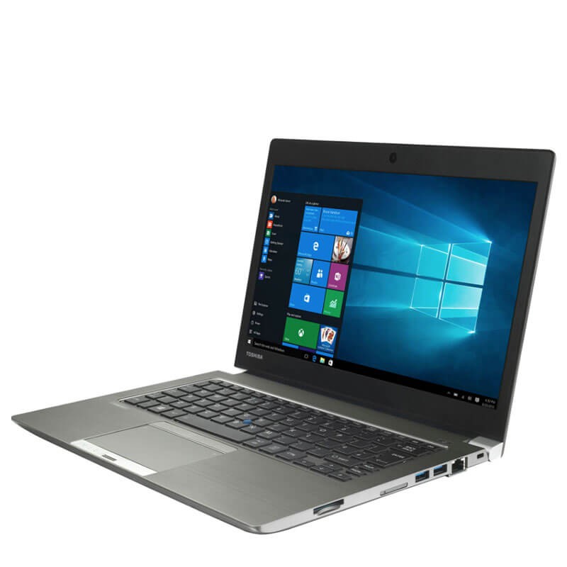 Laptopuri second hand Toshiba Portege Z30-C-16M, i7-6500U, 256GB SSD, Display NOU Full HD