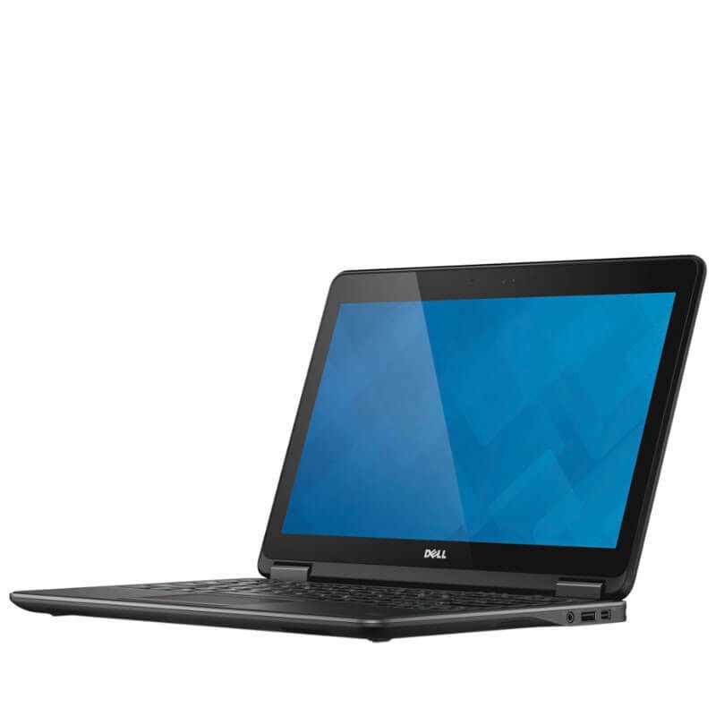 Laptopuri SH Dell Latitude E7240, i5-4300U Gen 4, SSD