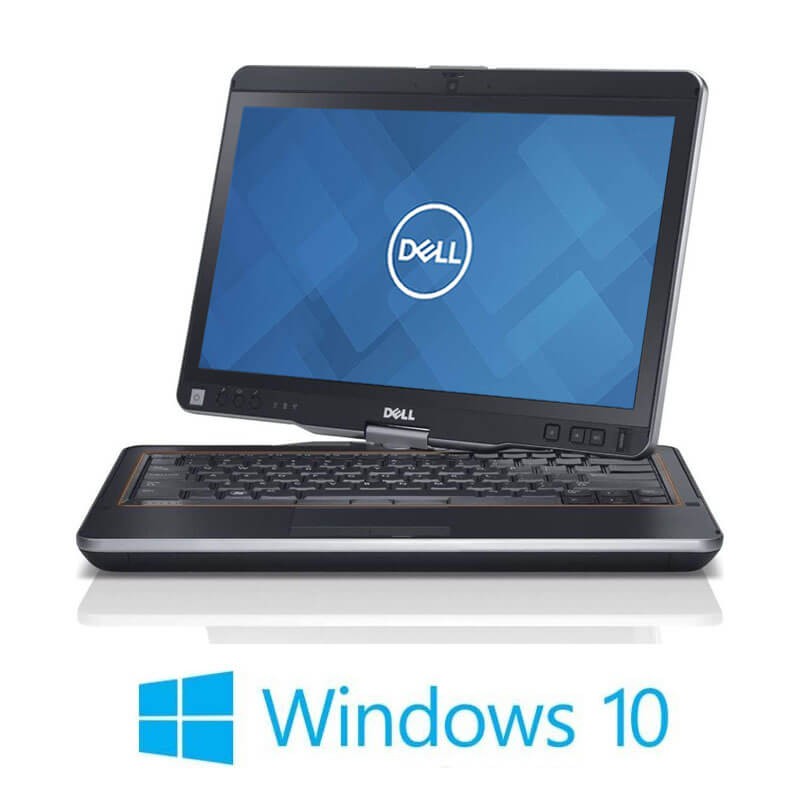 Laptopuri TouchScreen Dell Latitude XT3, i5-2520M, 128GB SSD, Webcam, Win 10 Home