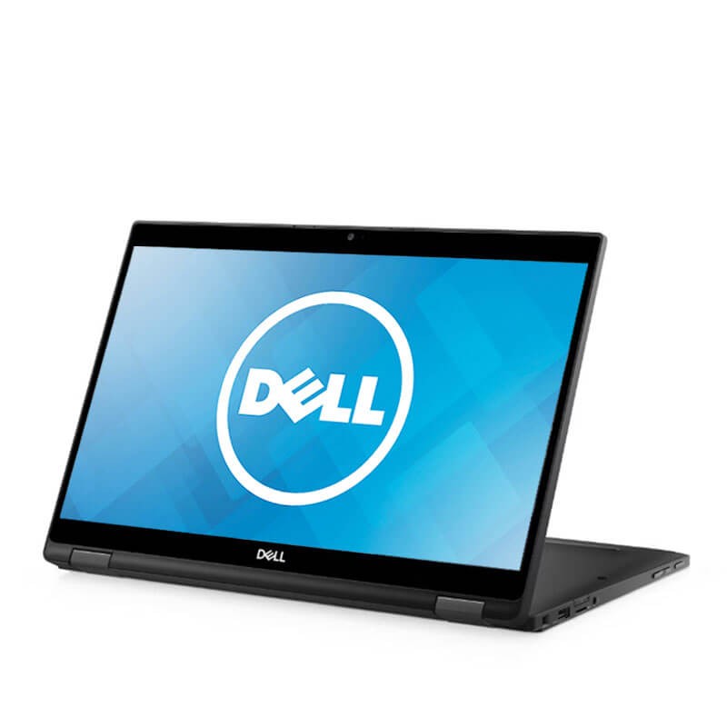 Laptopuri Touchscreen second hand Dell Latitude 7390 2-in-1, Quad Core i5-8250U, Full HD, Grad B