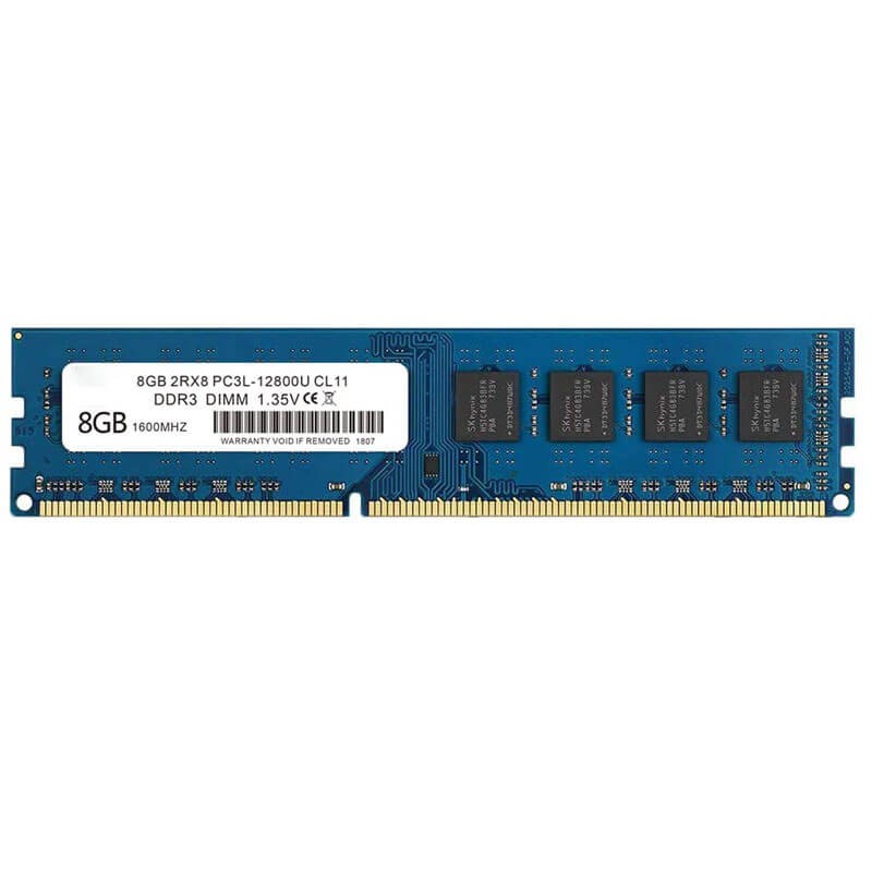 Memorie Calculatoare 8GB DDR3L Diferite Modele