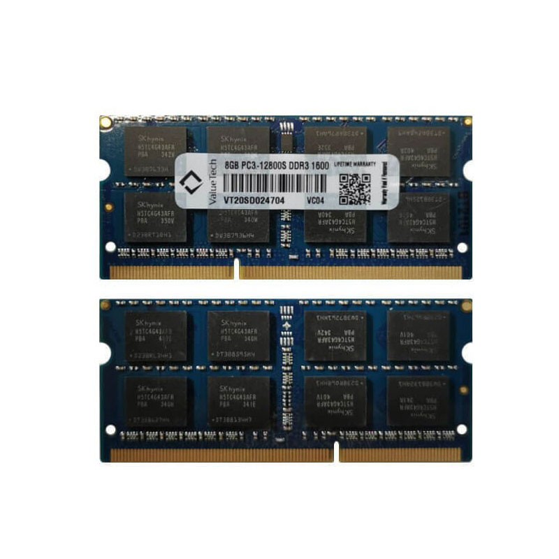Memorie Laptopuri NOI ValueTech 8GB DDR3-1600 PC3-12800
