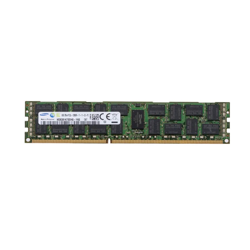 Memorie Servere 16GB DDR3-1600 PC3L-12800R, Samsung M393B2G70QH0-YK0