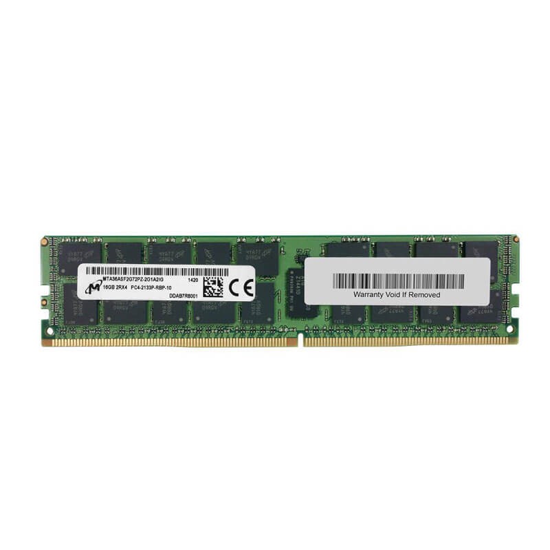 Memorie Servere 16GB DDR4-2133 PC4-17000P-R, Micron MTA36ASF2G72PZ-2G1