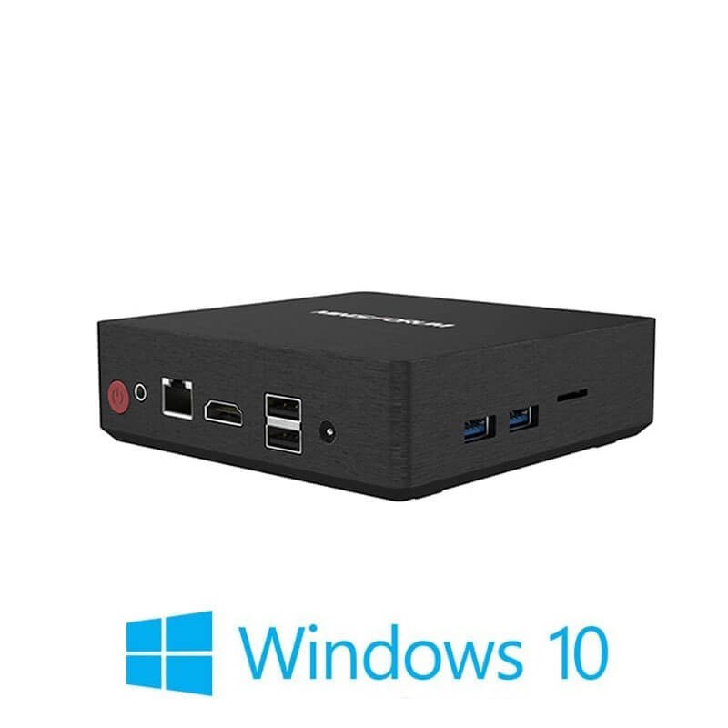 Mini Calculatoare NOU Open Box MINISFORUM NUC N36, Intel Core N3060, Wi-Fi, Win 10 Home