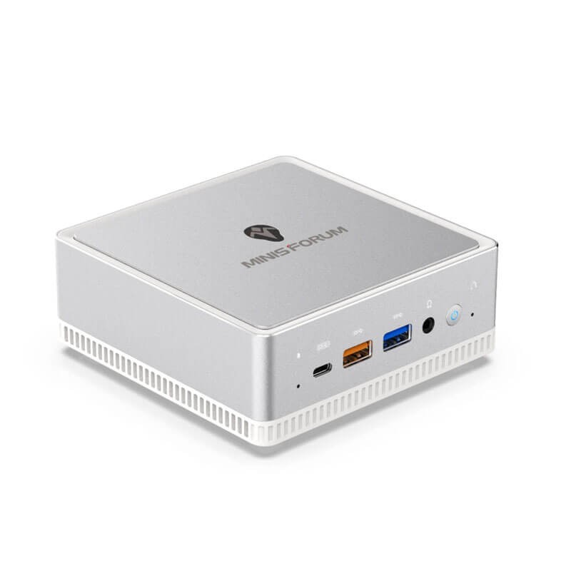 Mini Calculatoare NOU Open Box MINISFORUM NUC UM300, Ryzen 3 3300U, 512GB SSD M.2, Wi-Fi