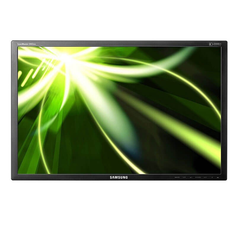 Monitoare LCD Samsung SyncMaster 2443, 24 inci Full HD, Fara Picior