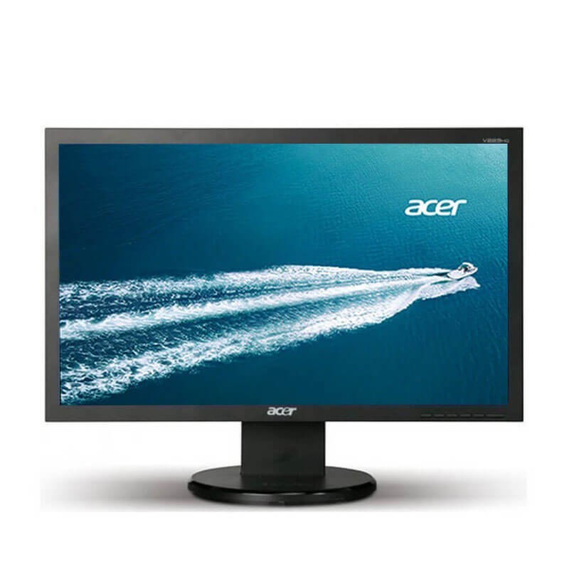 Monitor LCD Acer V223HQL, 21.5 inci Full HD