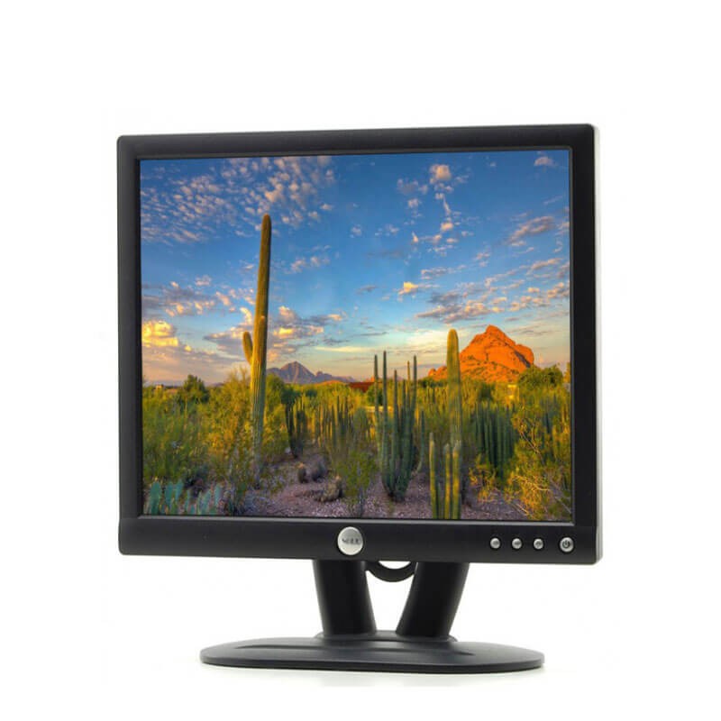 Monitor LCD Dell E173FP, 17 inci, 1280 x 1024p