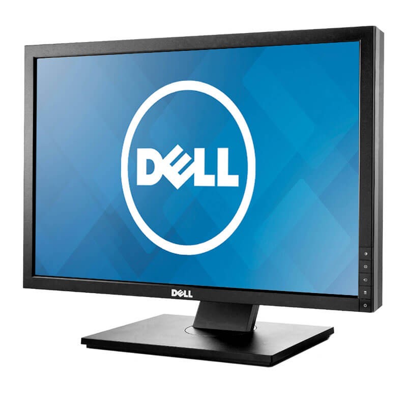 Monitor LCD Dell UltraSharp U2211Ht, 21.5 inci Full HD, Panel IPS