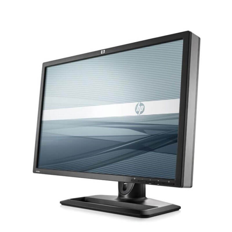 Monitor LCD HP ZR24w, 24 inci Full HD, Panel IPS