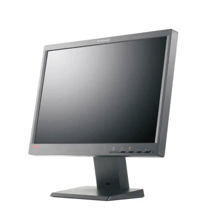Monitor LCD Lenovo ThinkVision L1951p, 19 inci Widescreen