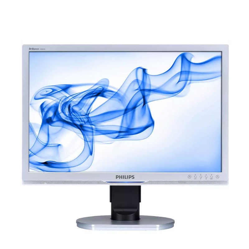 Monitor LCD Philips Brilliance 240BW9, 24 inci Full HD