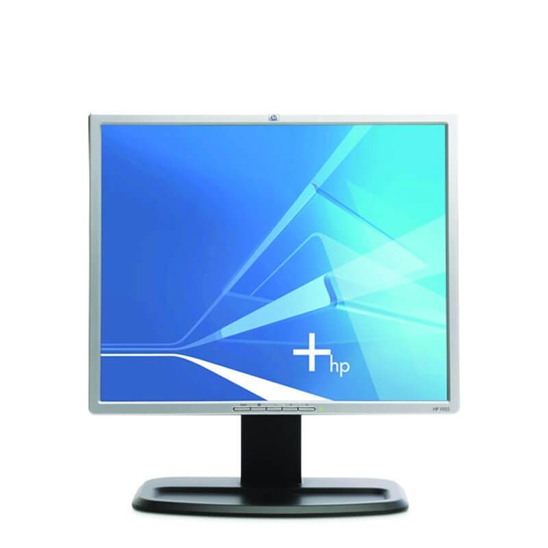 Monitor LCD second hand HP L1955, Grad A-, 19 inci