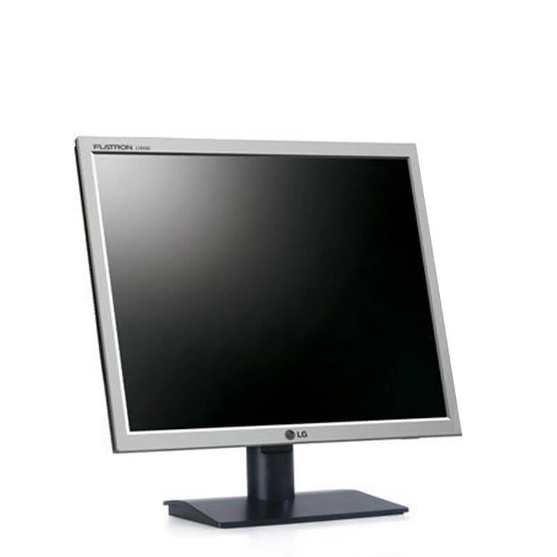 Monitor LCD second hand LG Flatron L1919S, Grad A-, 19 inci