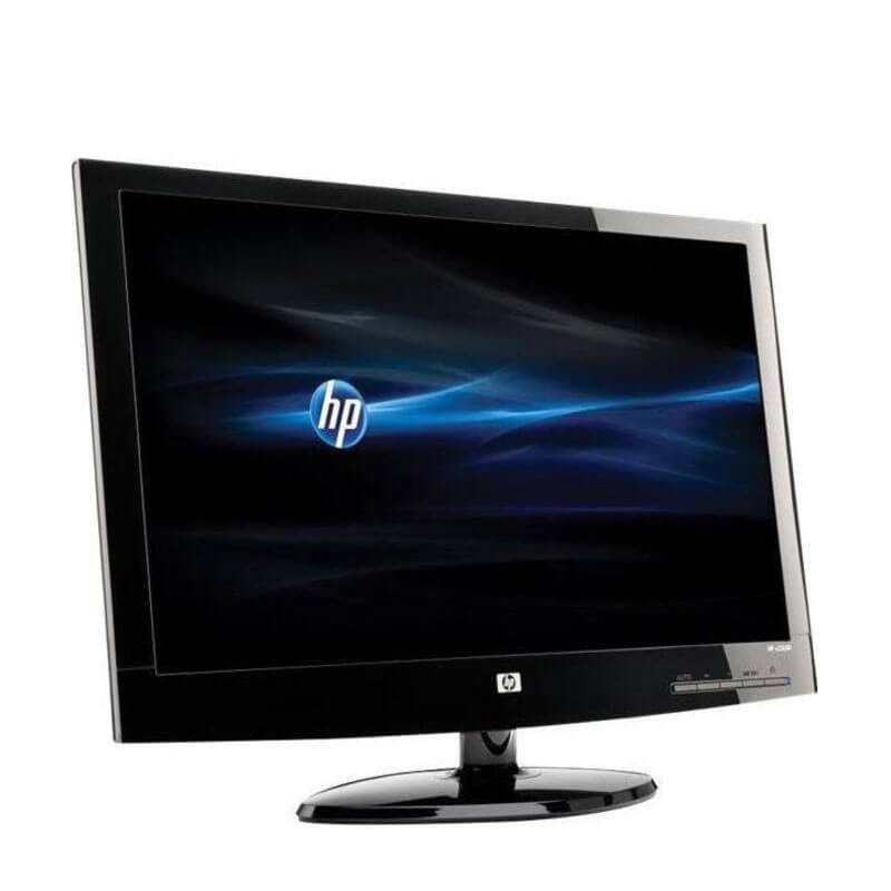 Monitor LED HP x22LED, 21.5 inci Full HD Widescreen