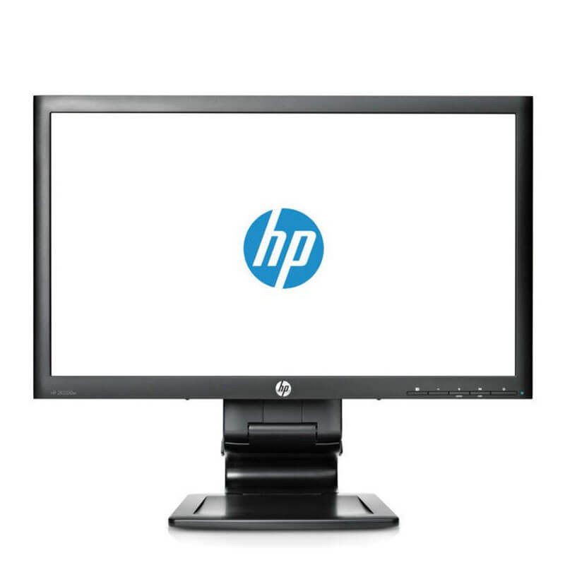 Monitor LED HP ZR2330w, 23 inci Full HD, Panel IPS